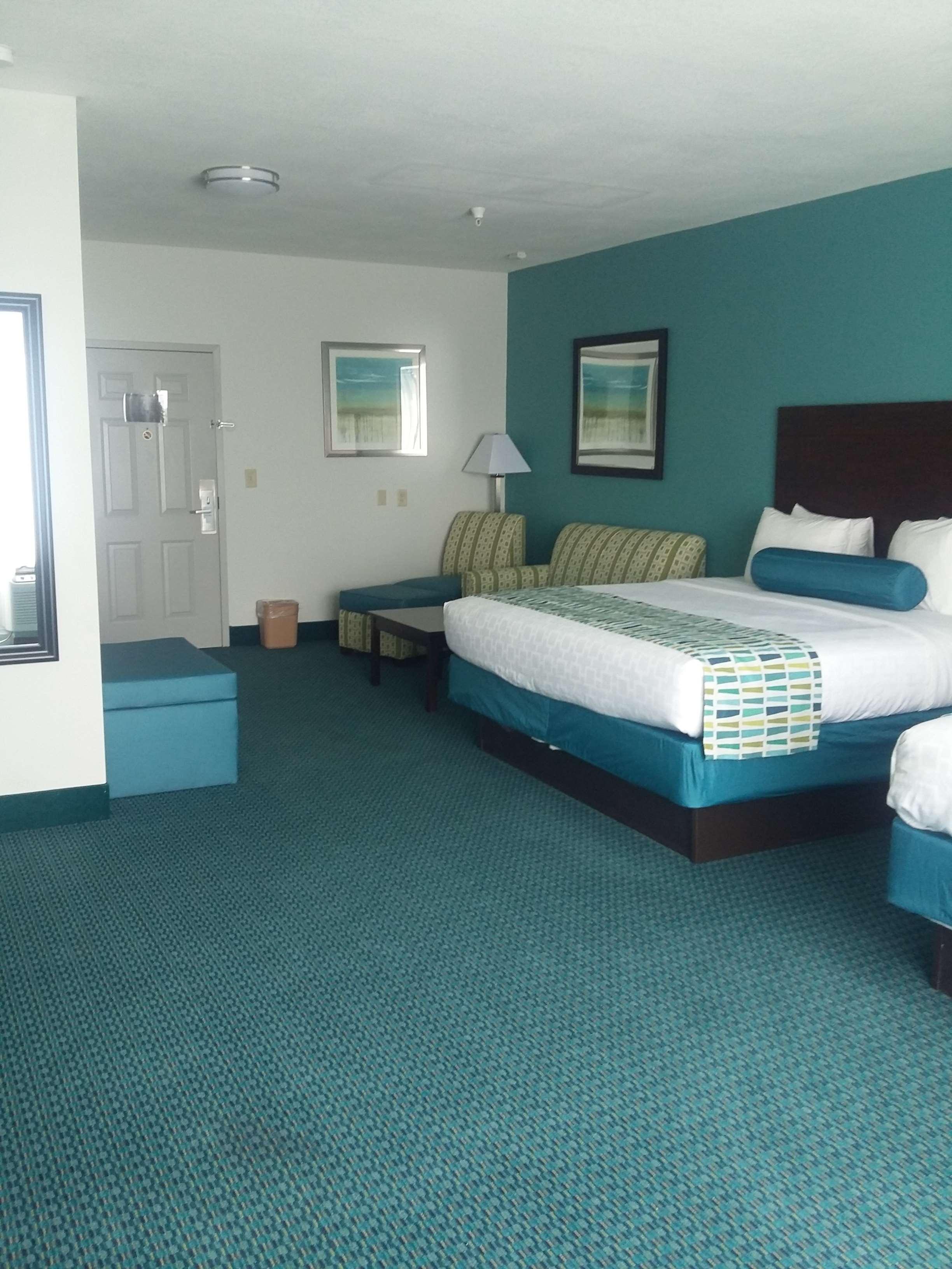 Best Western Plus Blue Angel Inn Pensacola Eksteriør billede