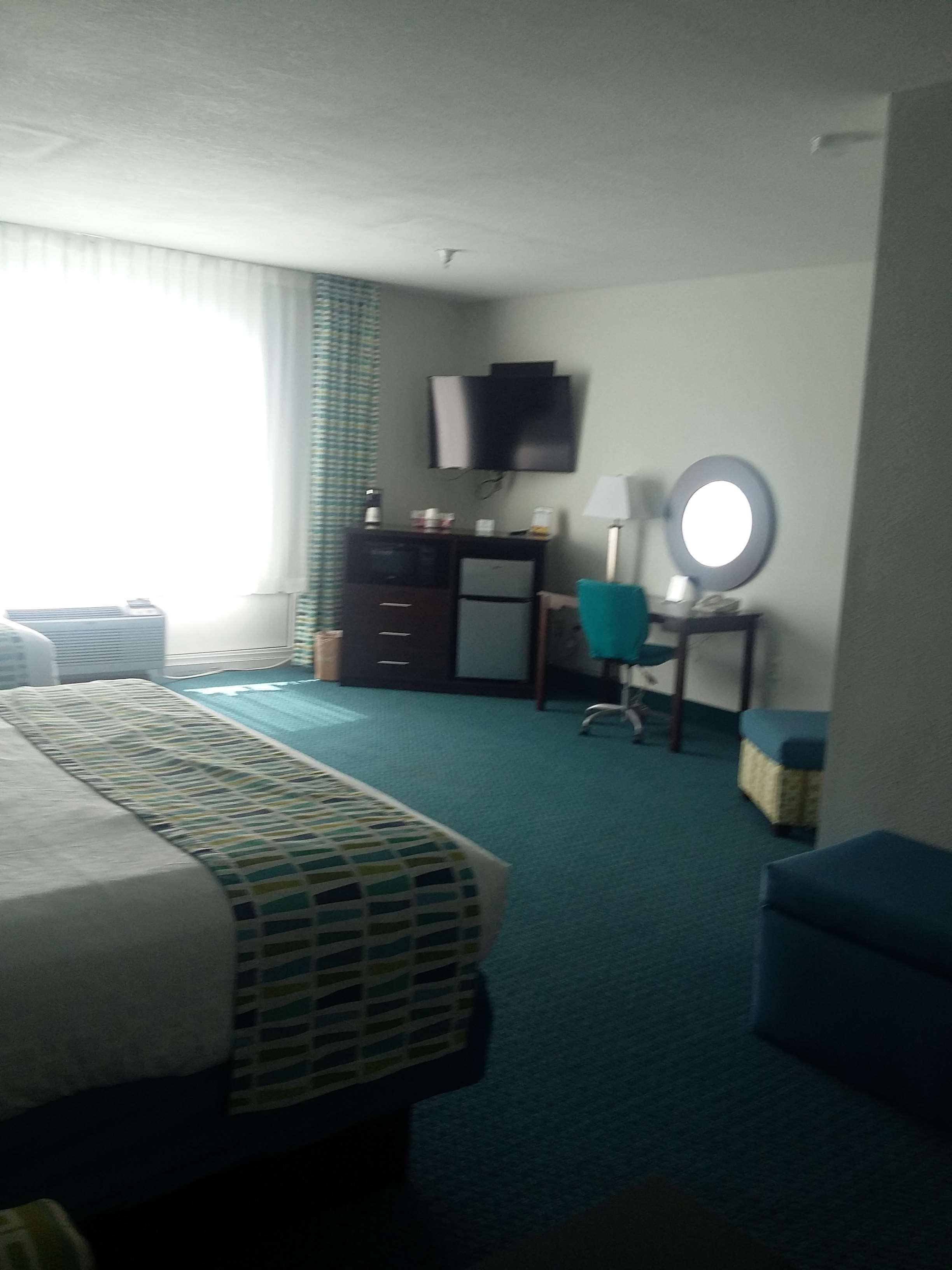 Best Western Plus Blue Angel Inn Pensacola Eksteriør billede