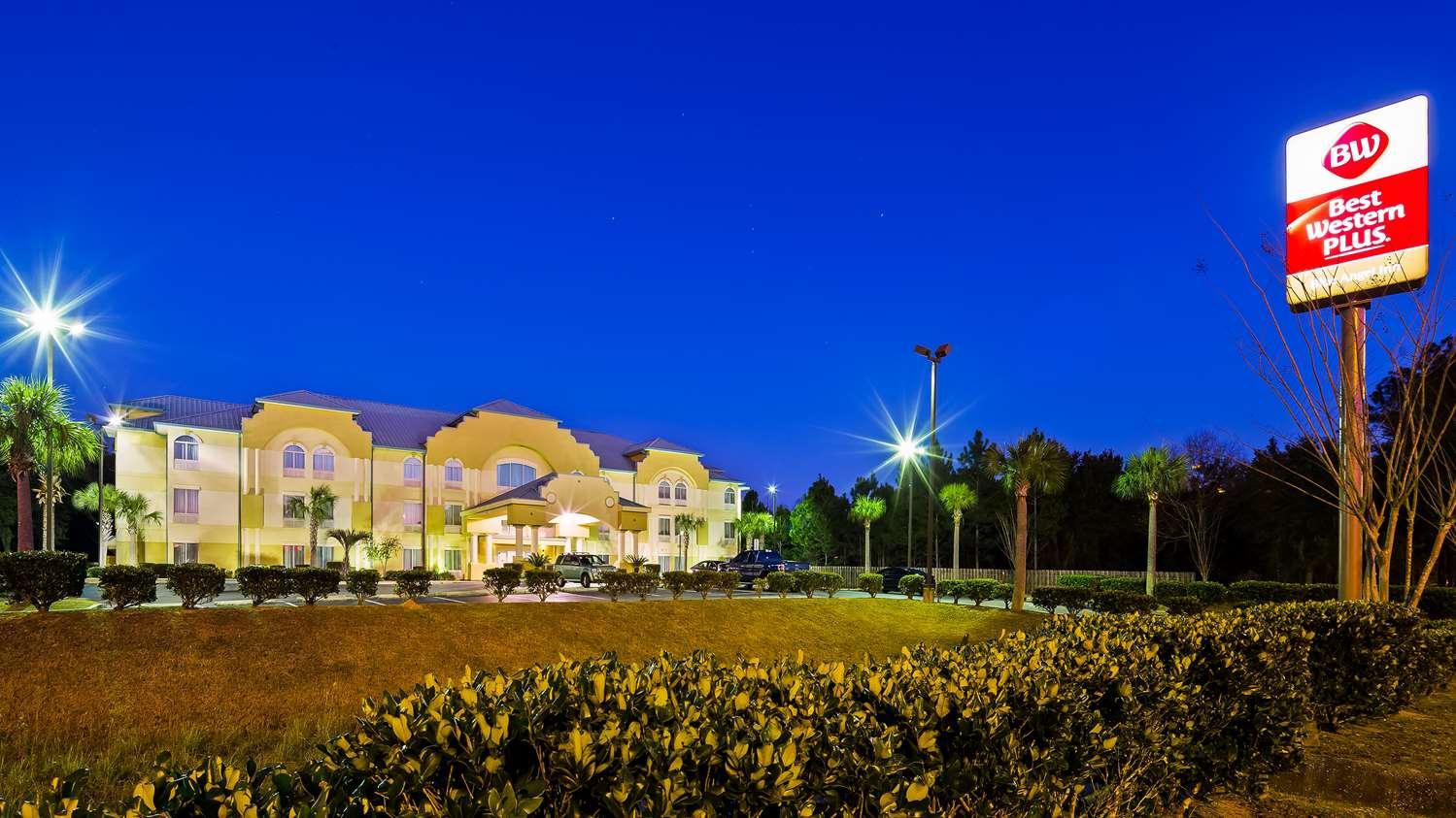 Best Western Plus Blue Angel Inn Pensacola Eksteriør billede