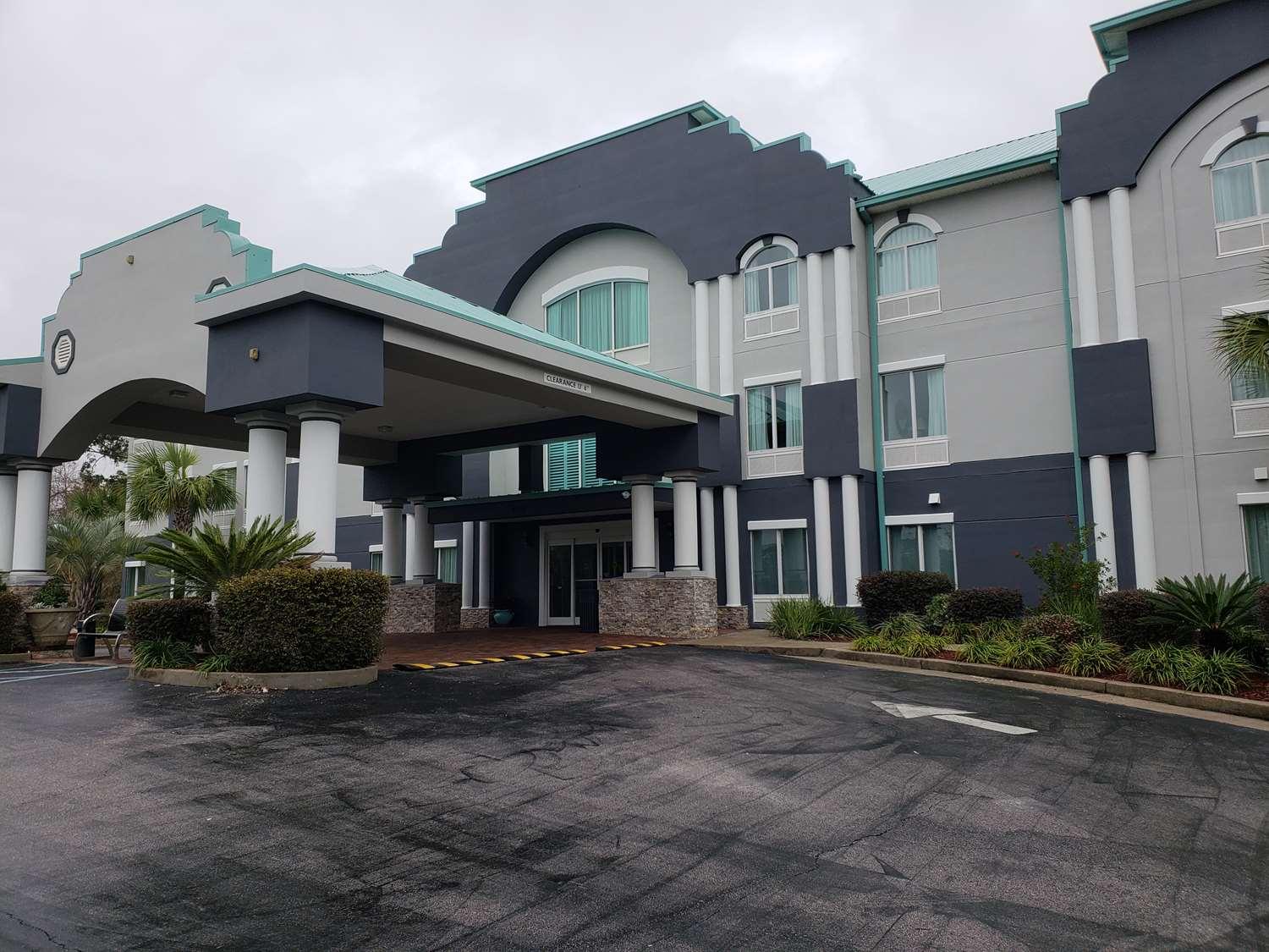 Best Western Plus Blue Angel Inn Pensacola Eksteriør billede