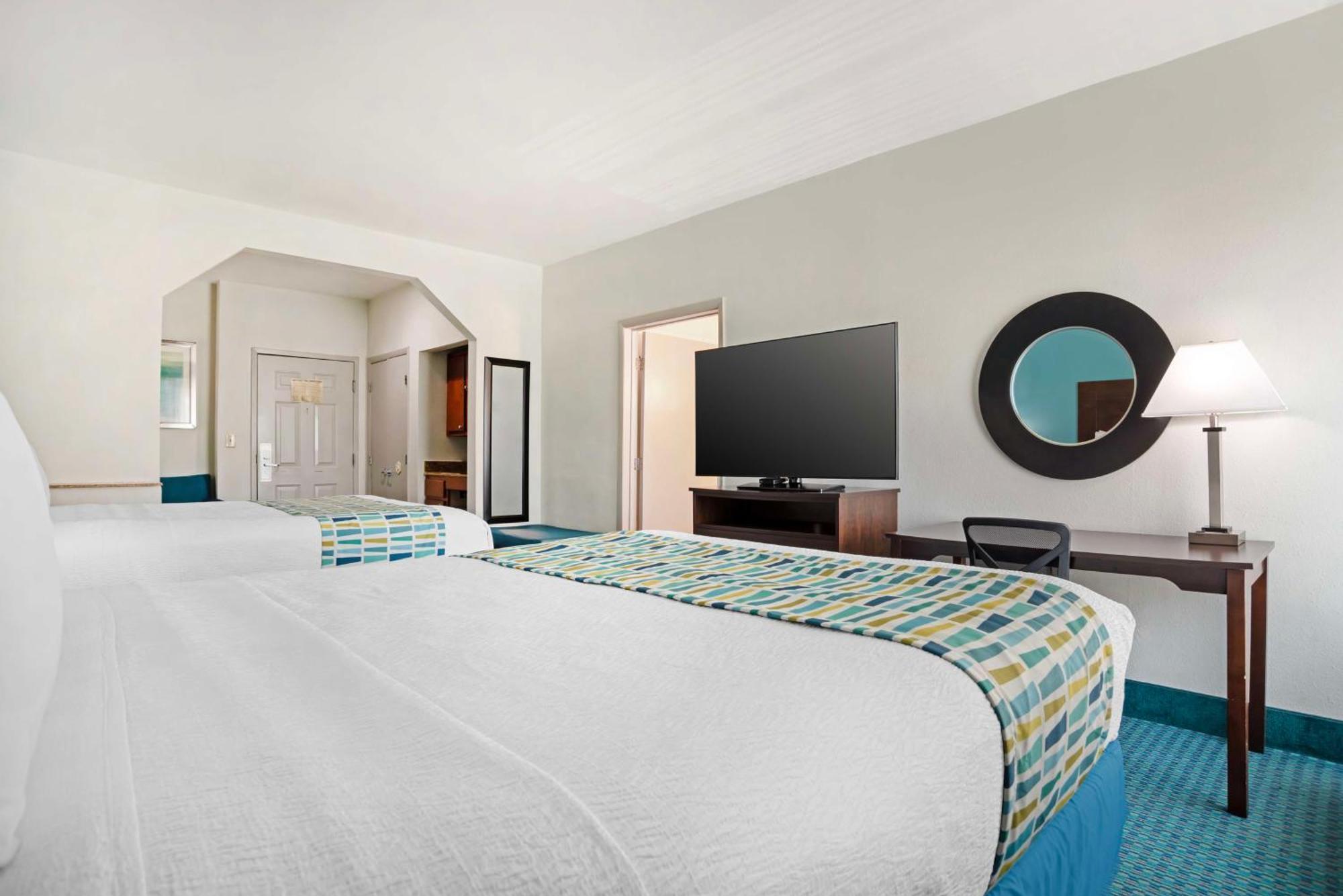 Best Western Plus Blue Angel Inn Pensacola Eksteriør billede