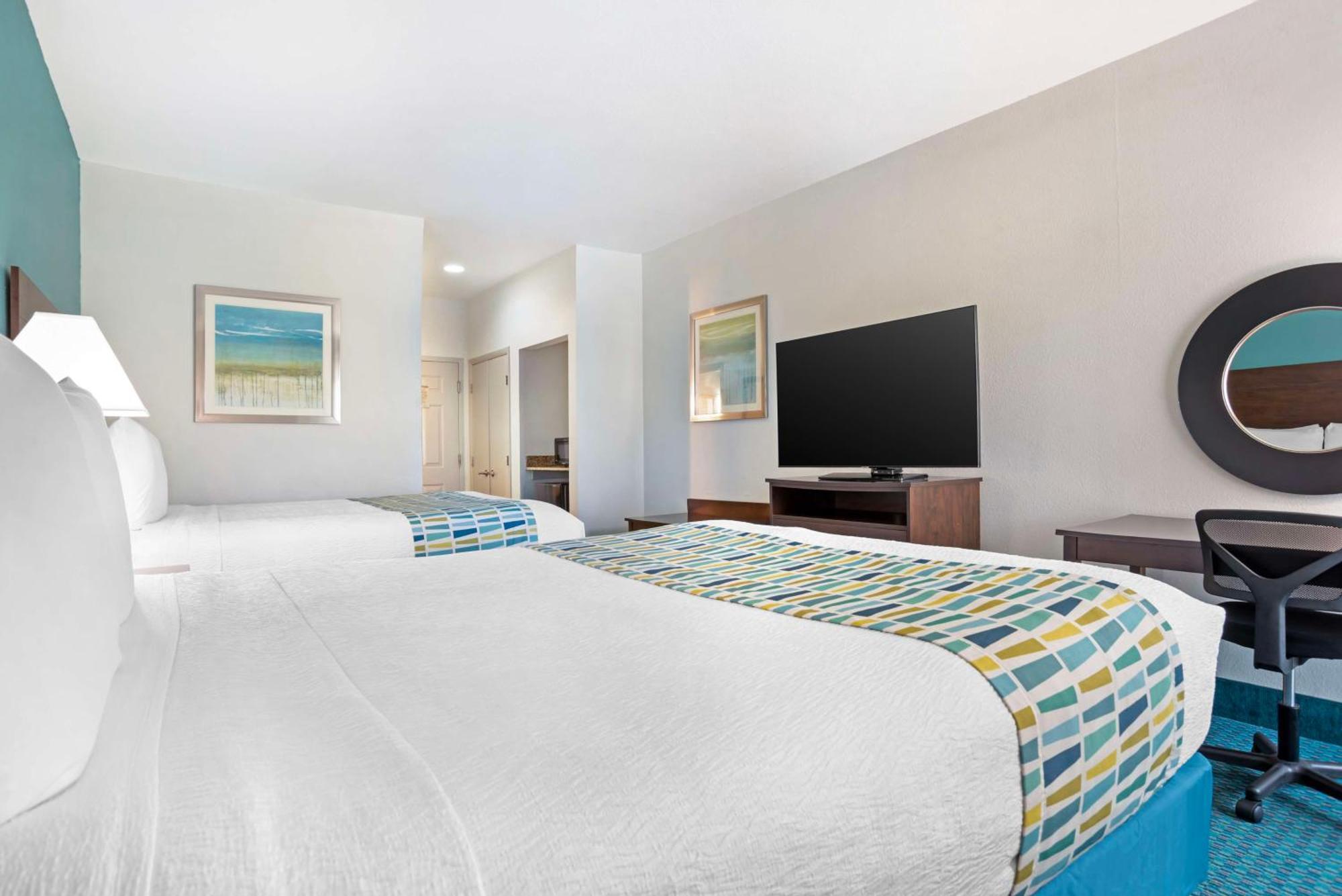 Best Western Plus Blue Angel Inn Pensacola Eksteriør billede