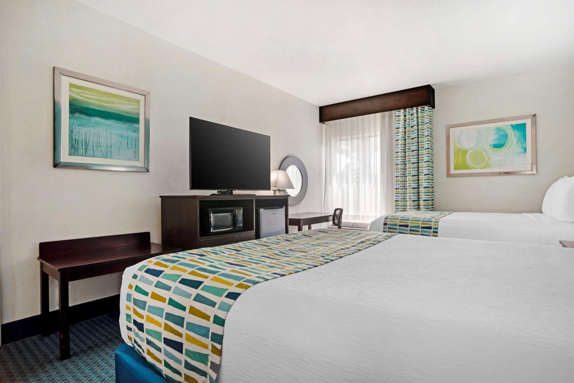 Best Western Plus Blue Angel Inn Pensacola Eksteriør billede