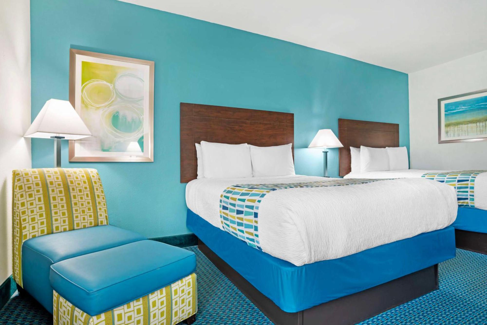 Best Western Plus Blue Angel Inn Pensacola Eksteriør billede