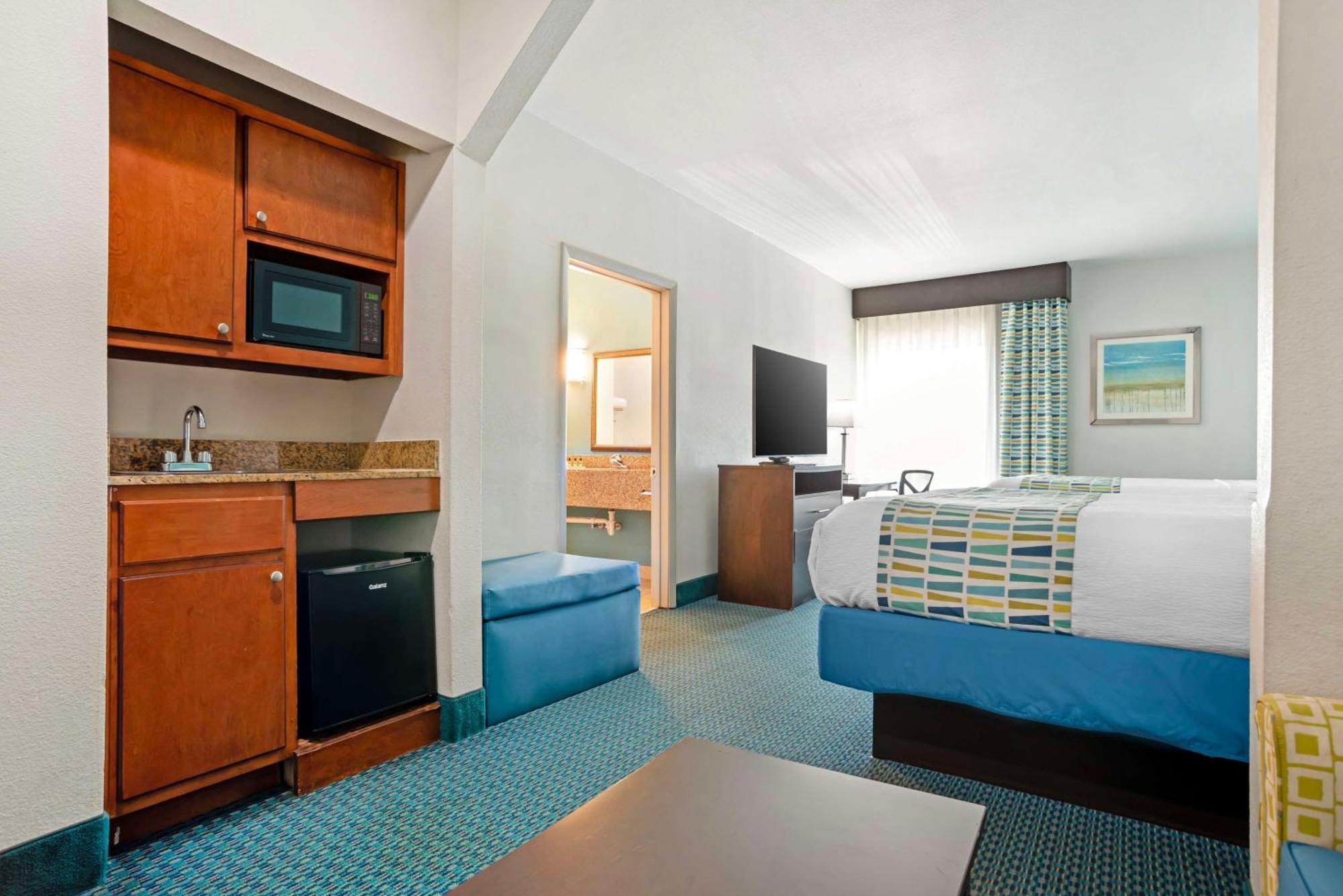 Best Western Plus Blue Angel Inn Pensacola Eksteriør billede