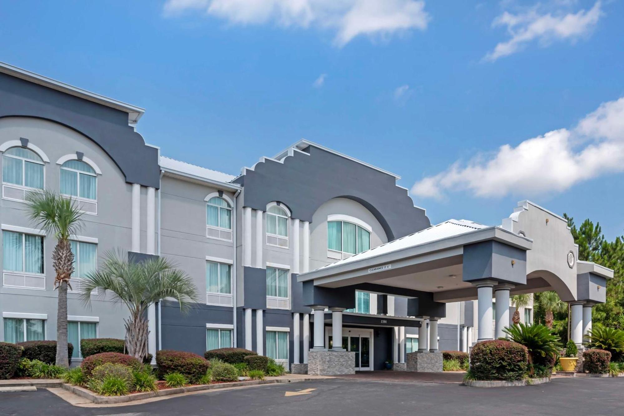 Best Western Plus Blue Angel Inn Pensacola Eksteriør billede