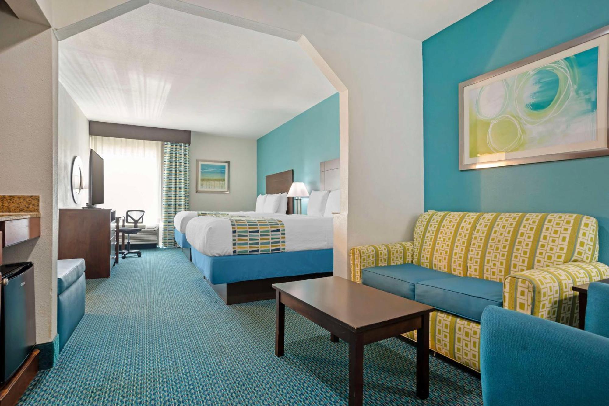 Best Western Plus Blue Angel Inn Pensacola Eksteriør billede