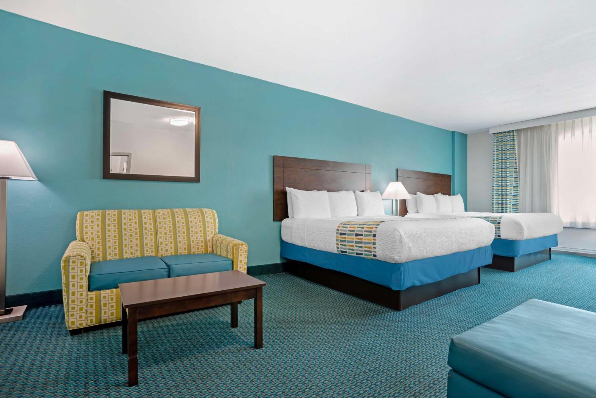 Best Western Plus Blue Angel Inn Pensacola Eksteriør billede