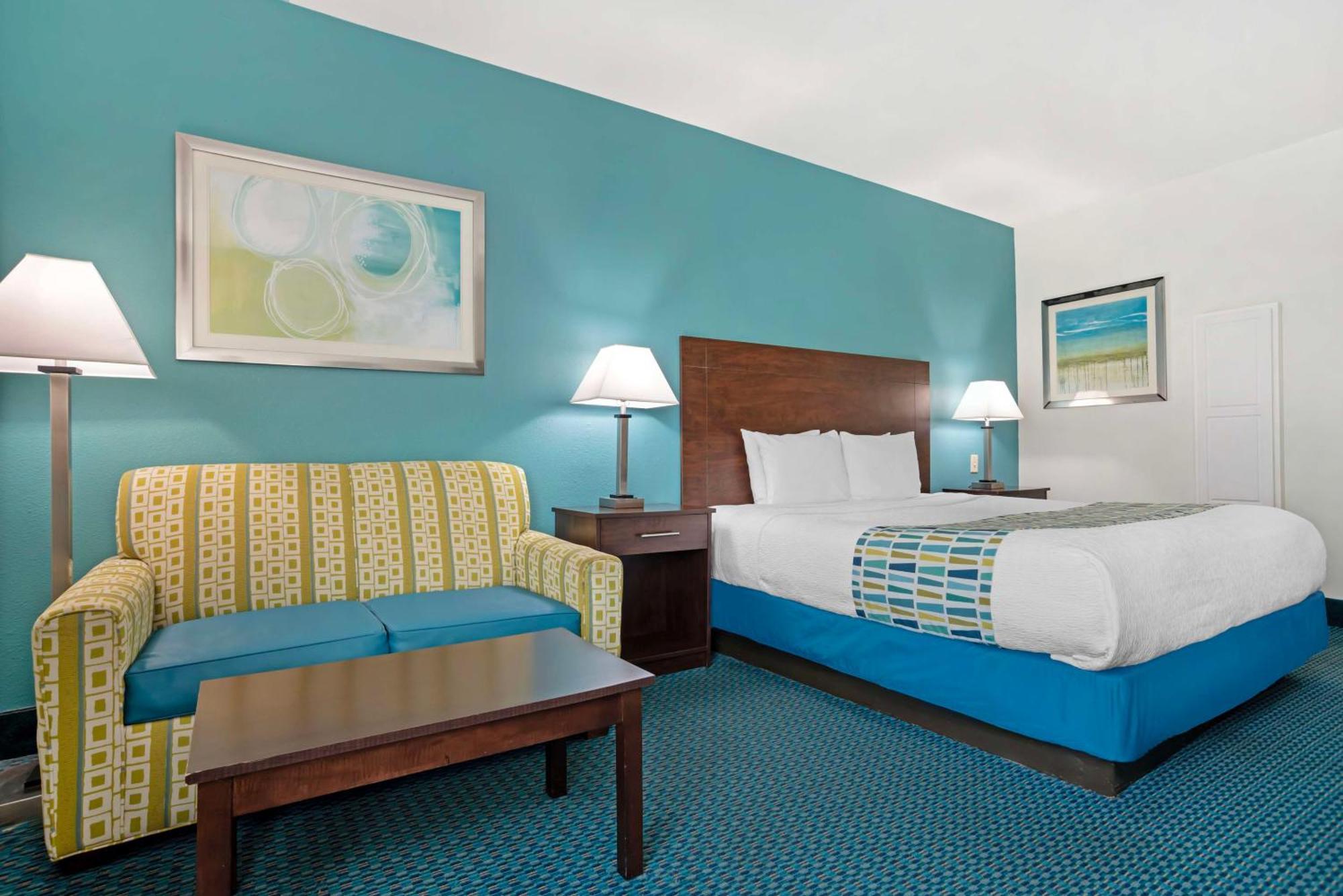 Best Western Plus Blue Angel Inn Pensacola Eksteriør billede