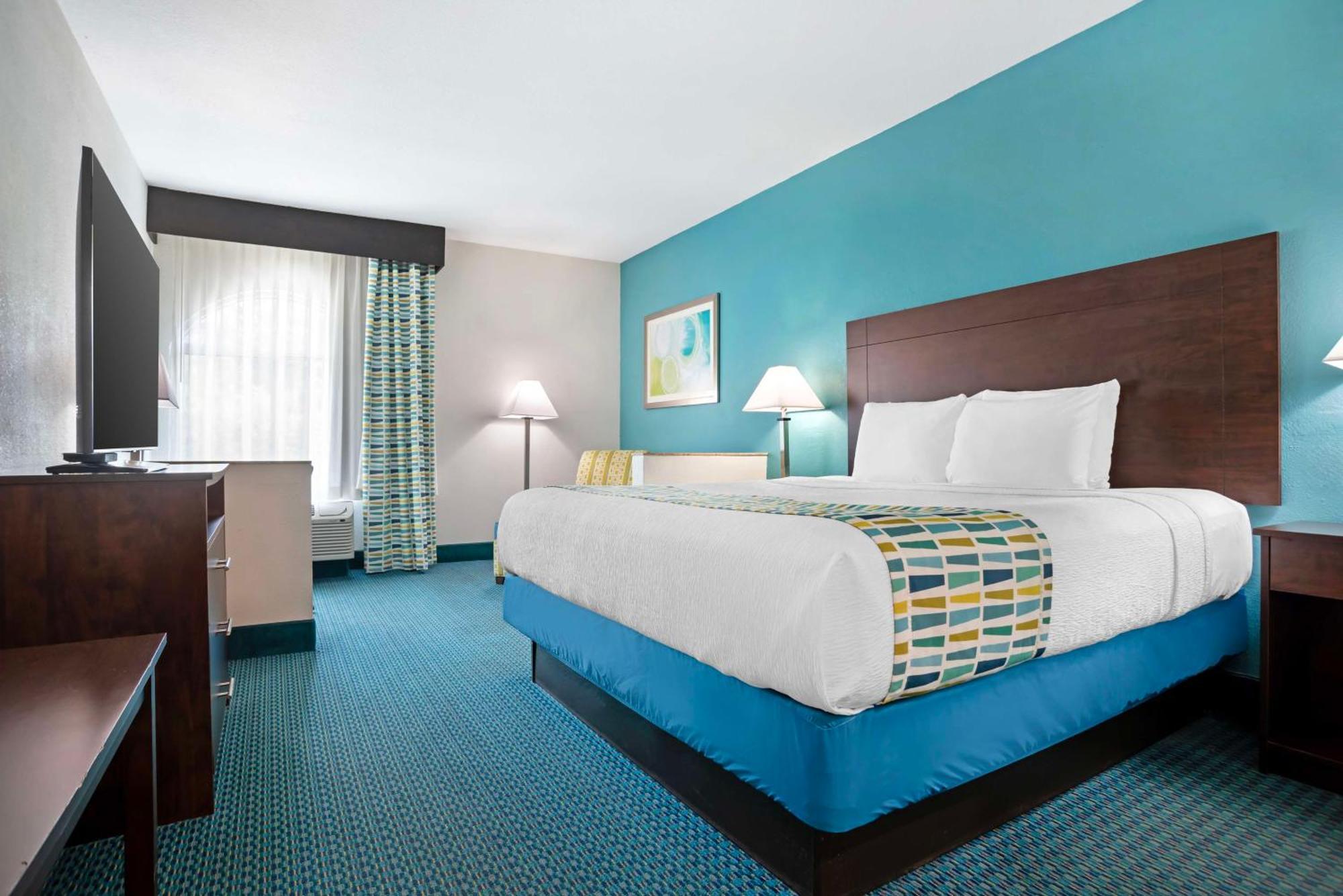 Best Western Plus Blue Angel Inn Pensacola Eksteriør billede