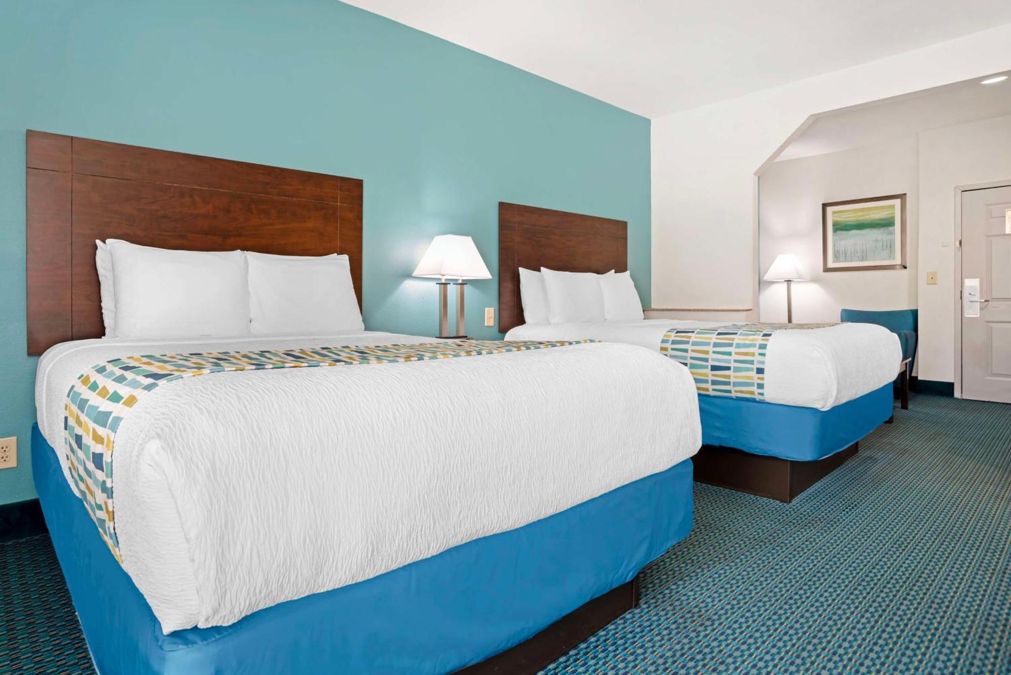 Best Western Plus Blue Angel Inn Pensacola Eksteriør billede