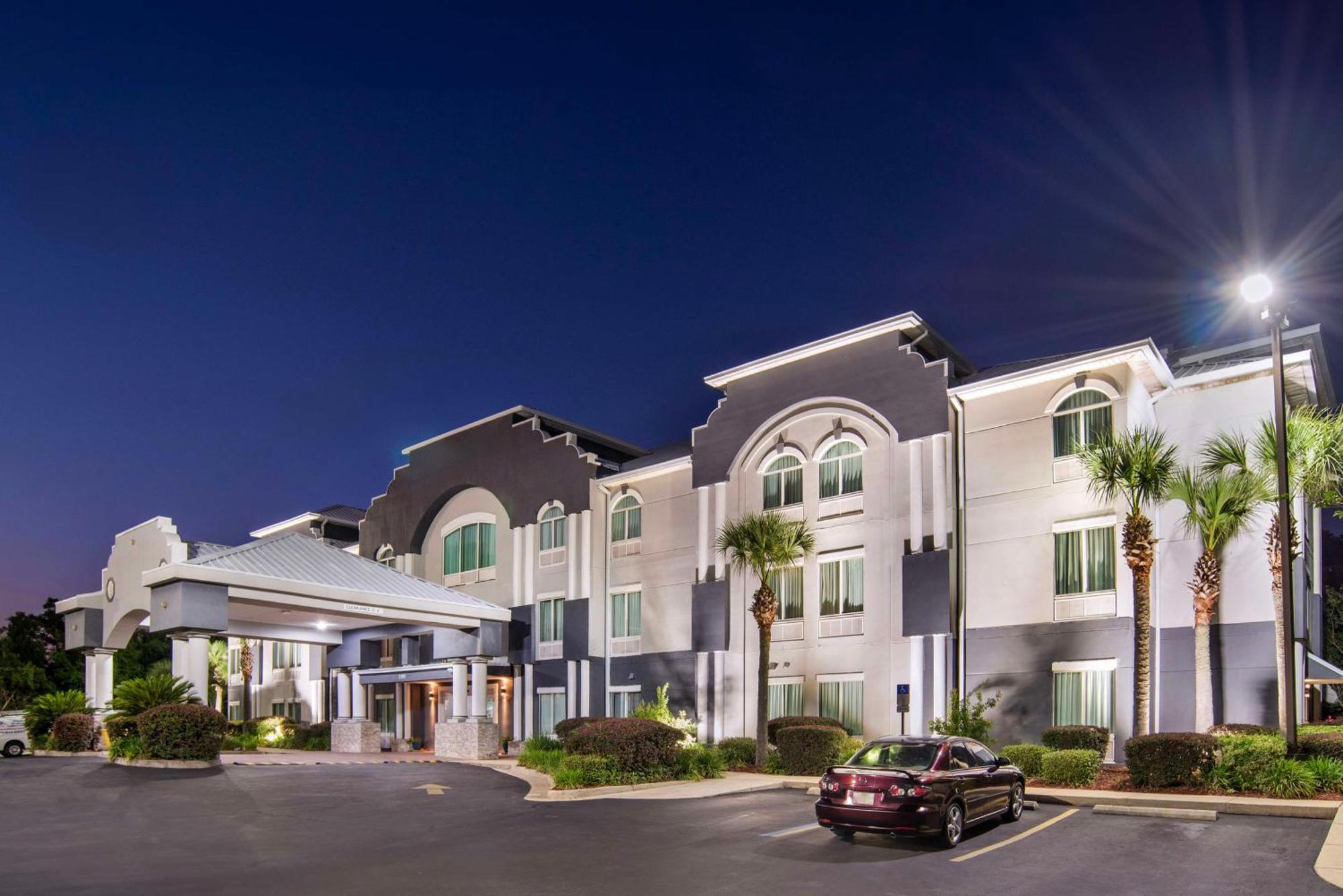 Best Western Plus Blue Angel Inn Pensacola Eksteriør billede