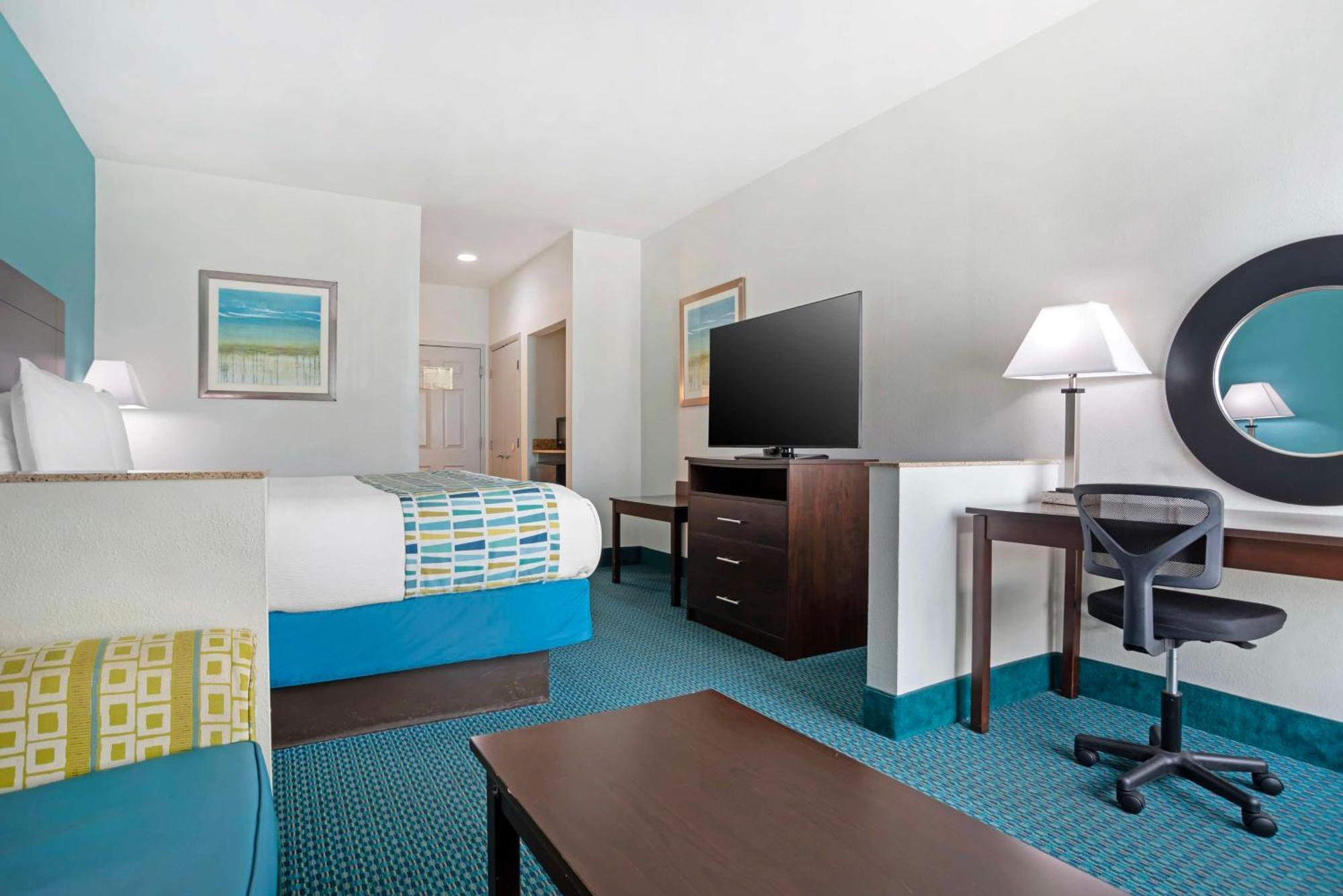 Best Western Plus Blue Angel Inn Pensacola Eksteriør billede